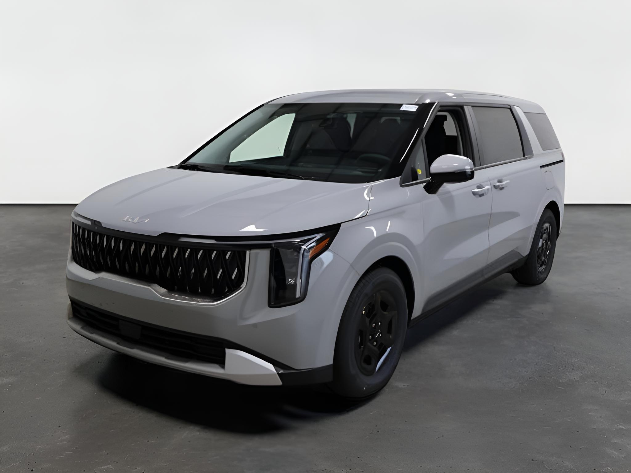 2027 Kia Carnival LXS