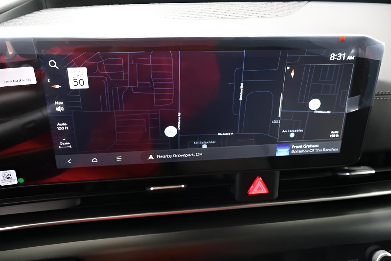 2027 Kia Carnival LXS