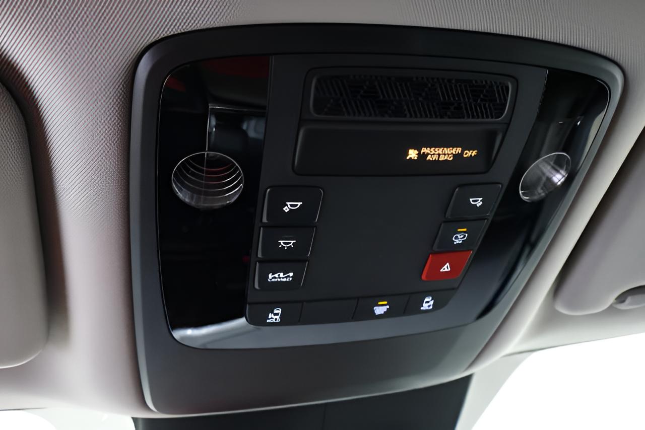 2027 Kia Carnival LXS