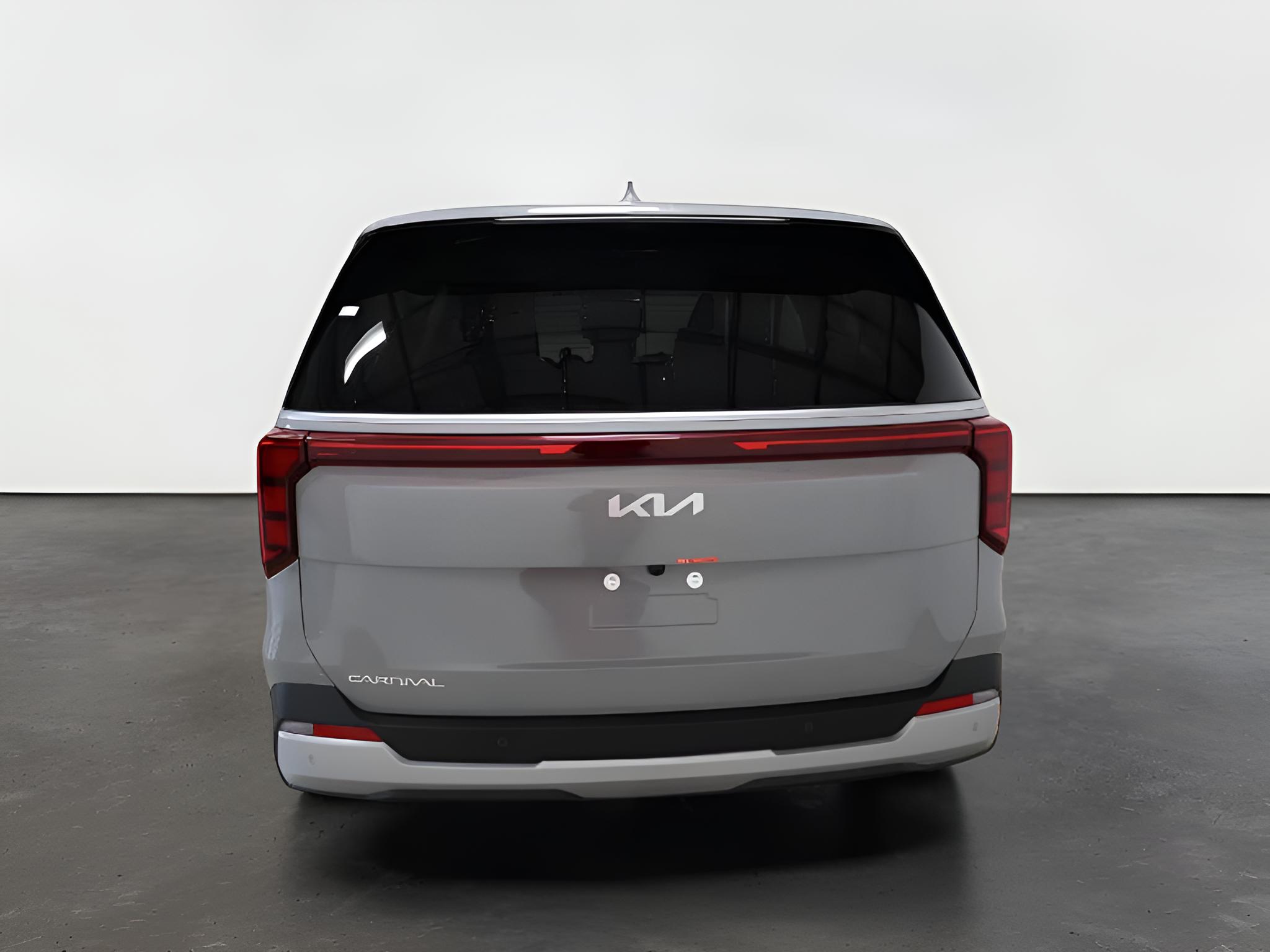 2027 Kia Carnival LXS