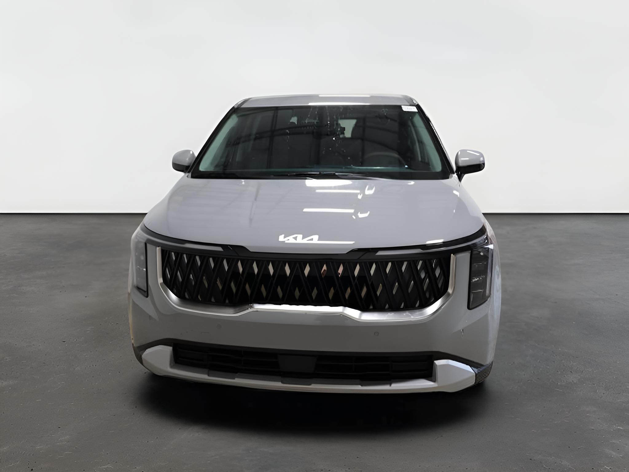 2027 Kia Carnival LXS