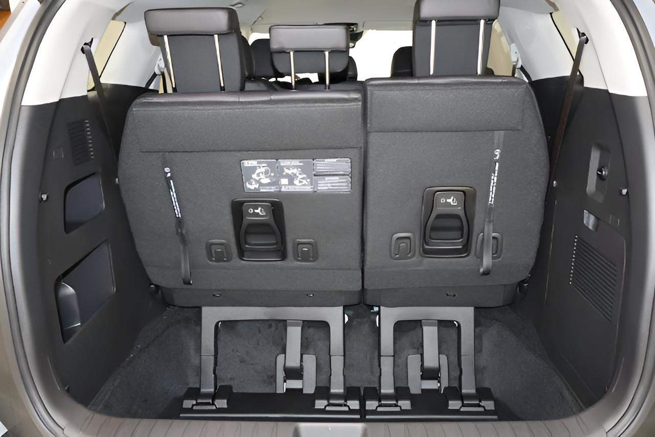 2027 Kia Carnival LXS