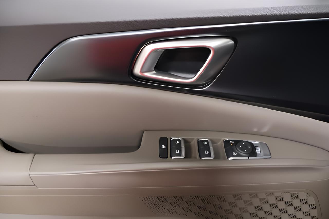 2027 Kia Carnival LXS
