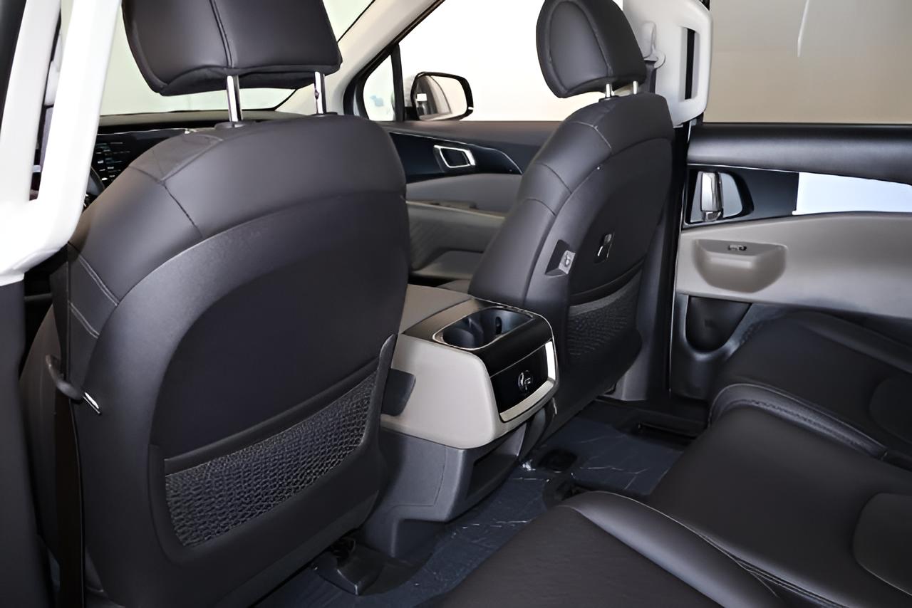 2027 Kia Carnival LXS