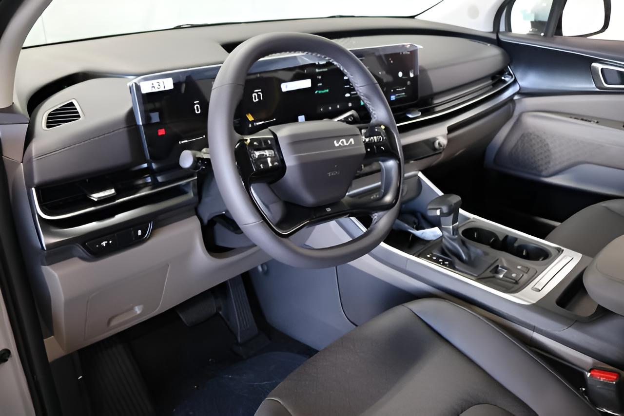 2027 Kia Carnival LXS