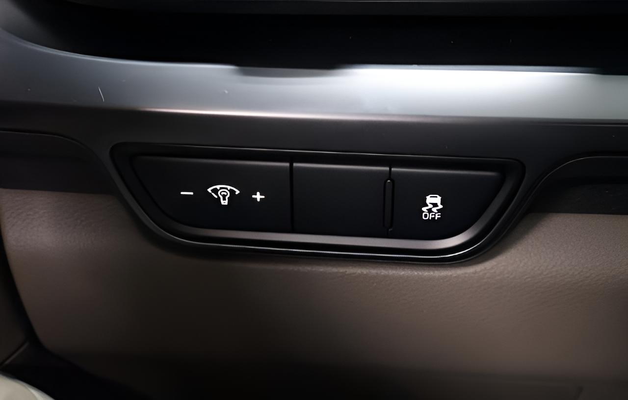 2027 Kia Carnival LXS