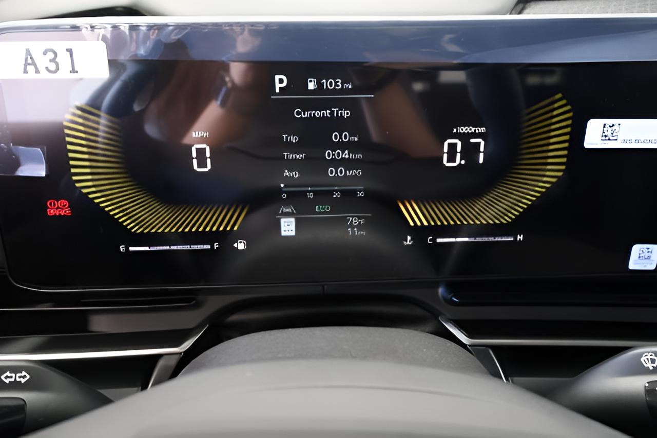 2027 Kia Carnival LXS