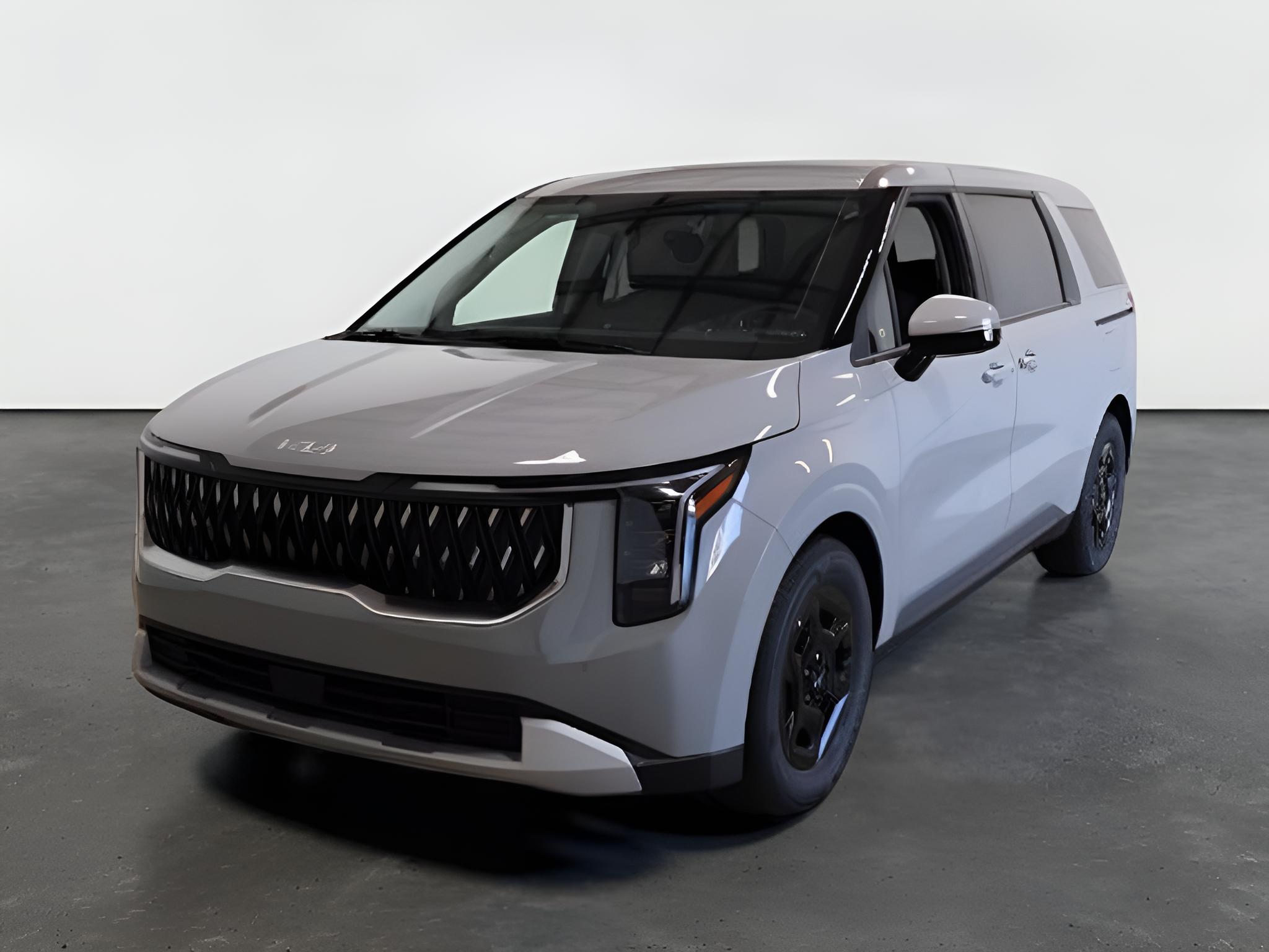 2027 Kia Carnival LXS
