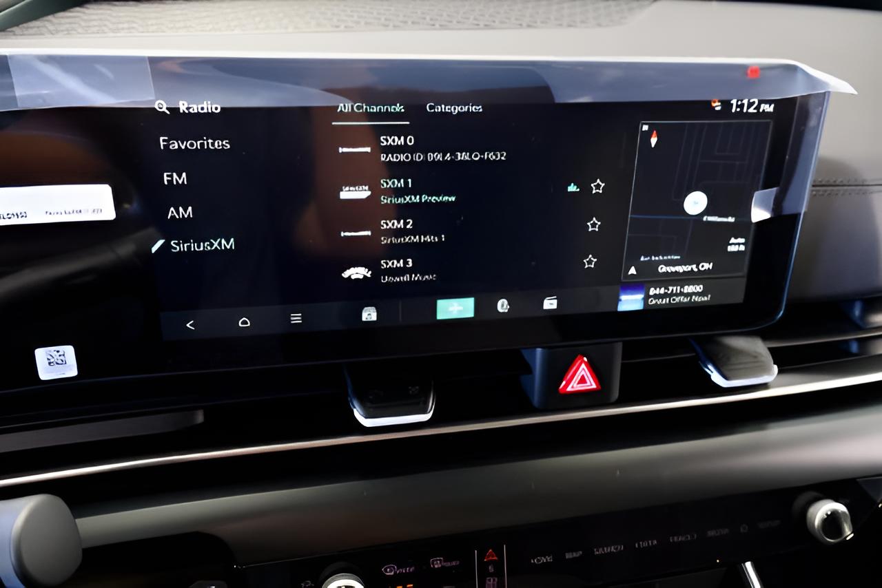 2027 Kia Carnival LXS