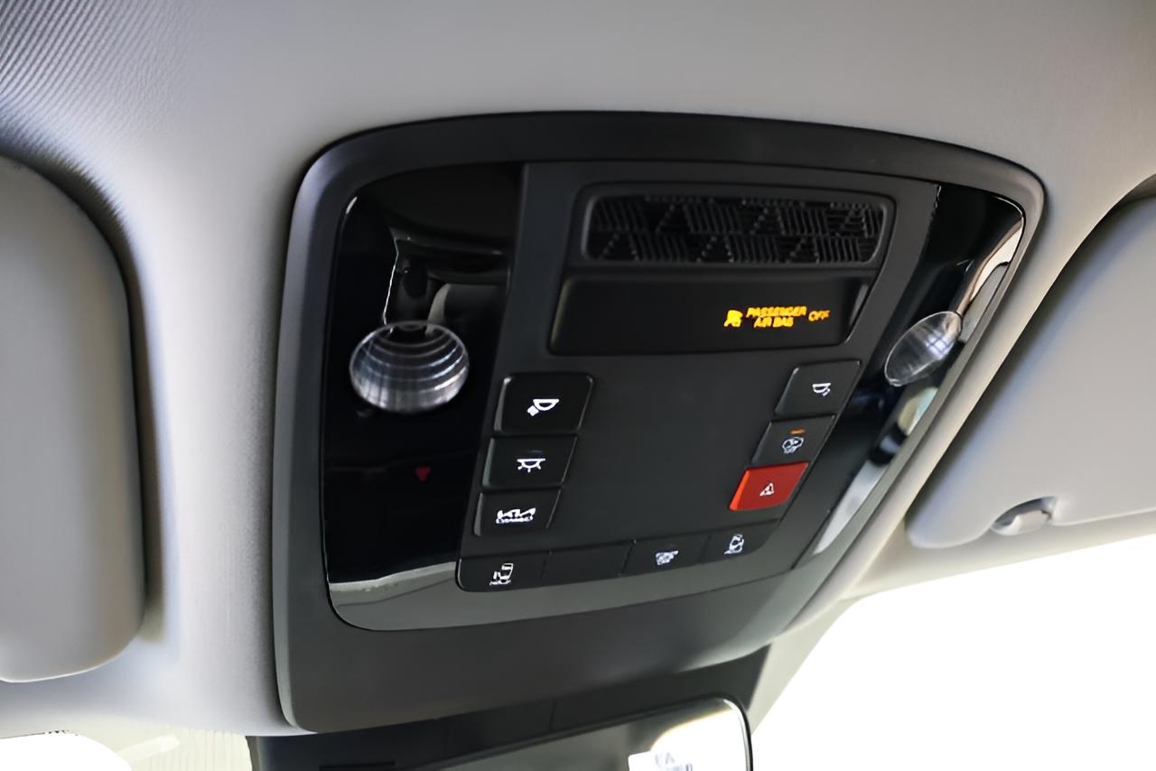 2027 Kia Carnival LXS