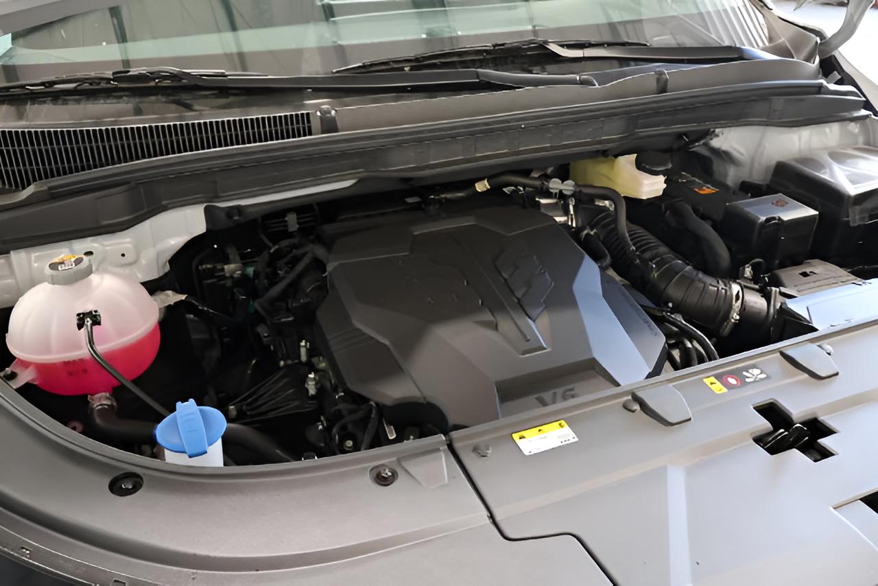 2027 Kia Carnival LXS