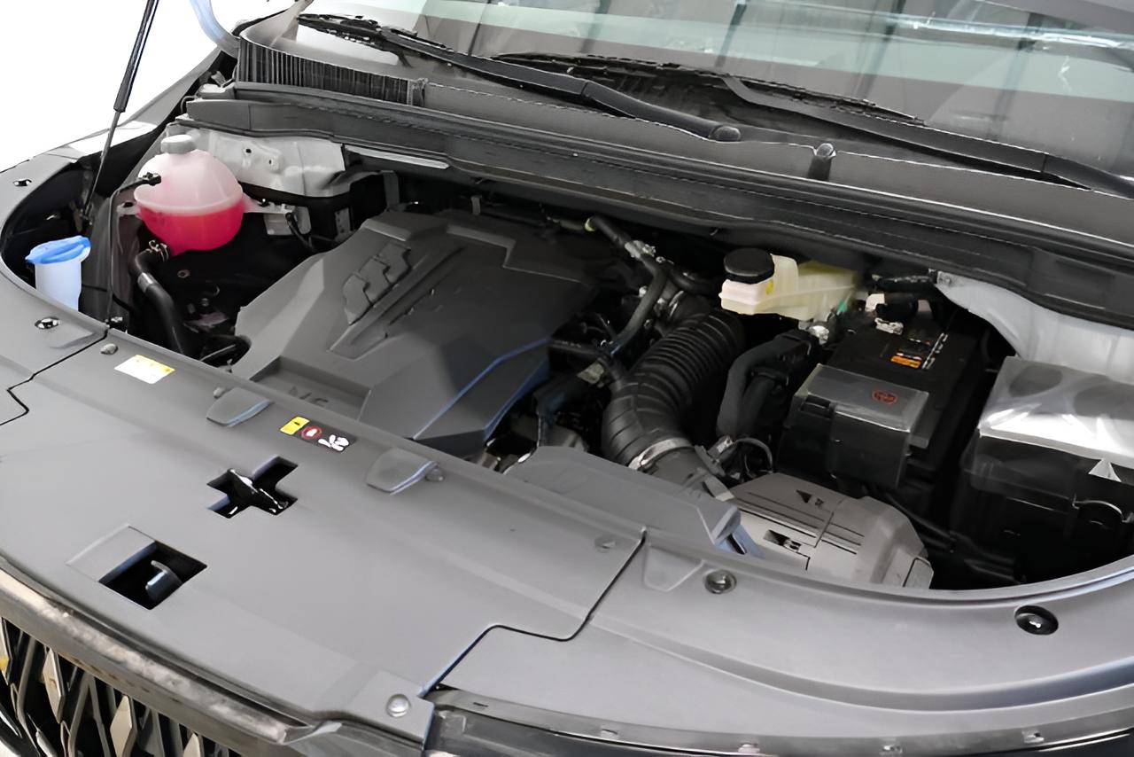 2027 Kia Carnival LXS