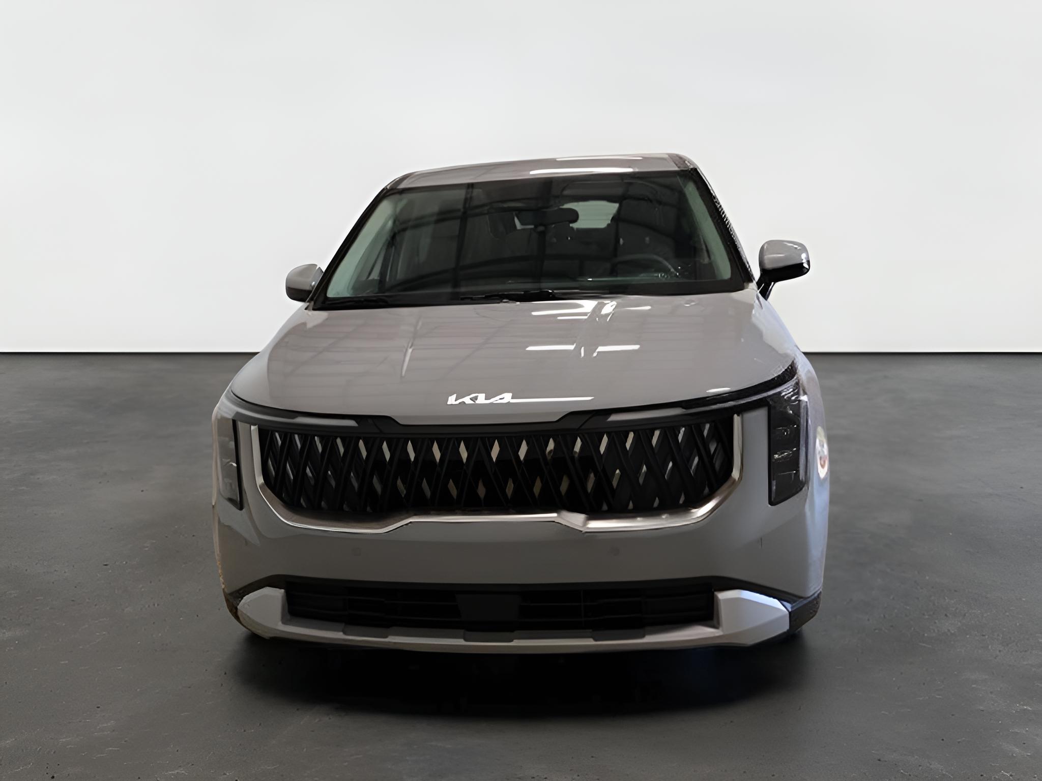 2027 Kia Carnival LXS