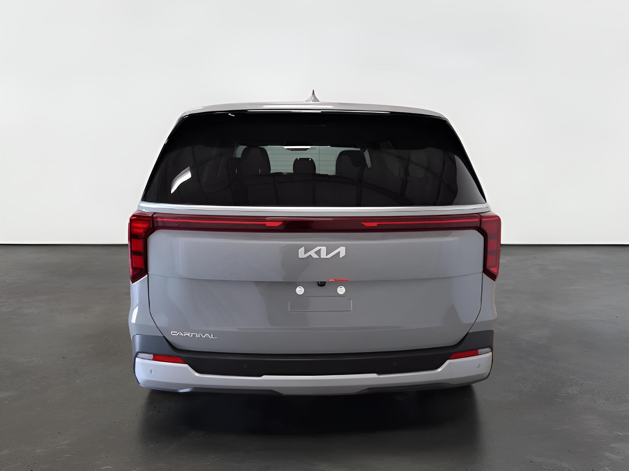 2027 Kia Carnival LXS