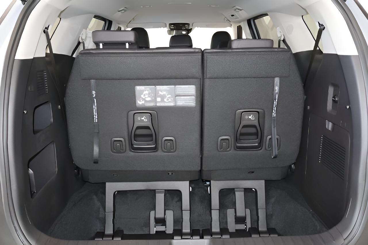 2027 Kia Carnival LXS