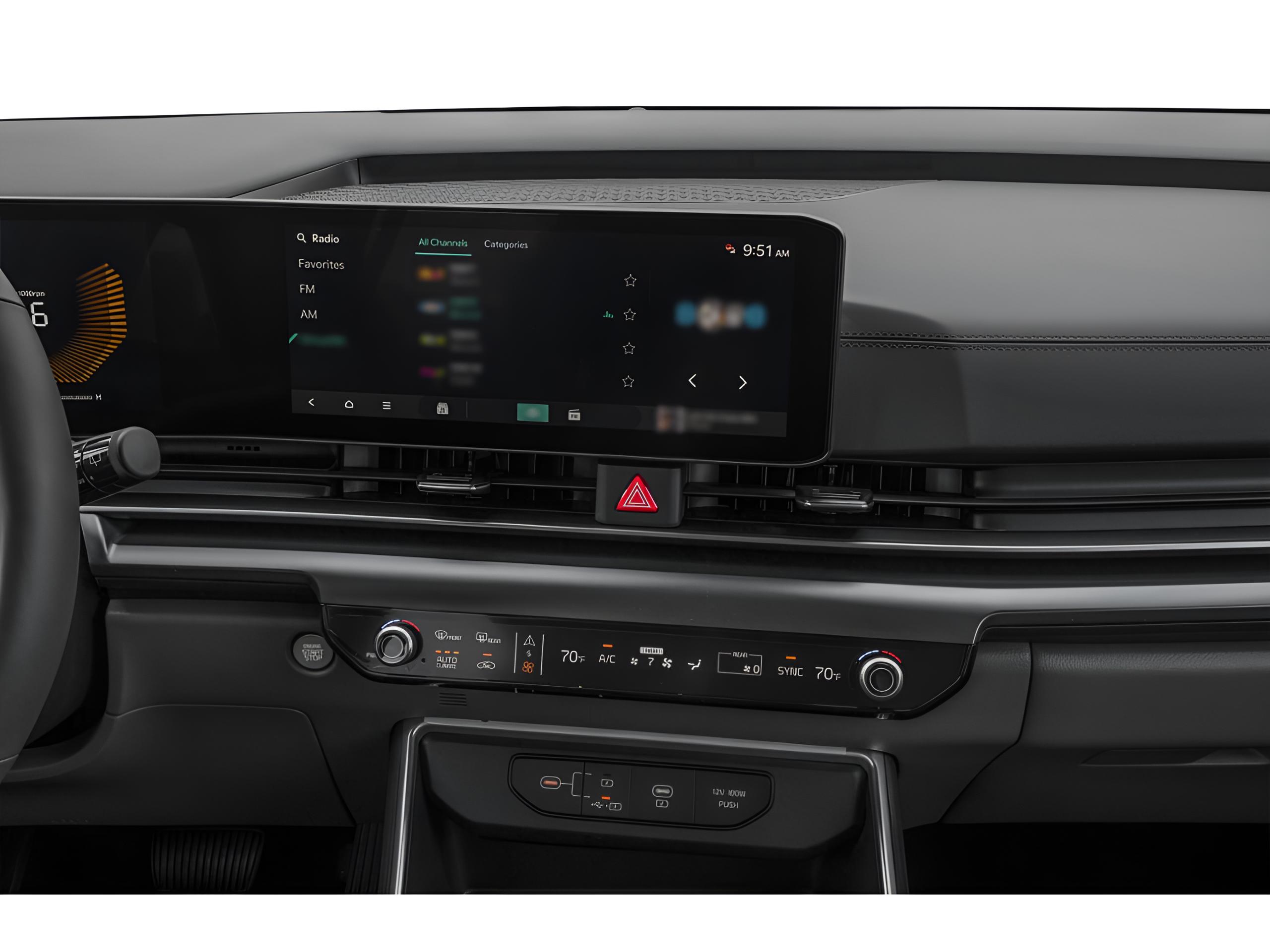 2027 Kia Carnival LXS