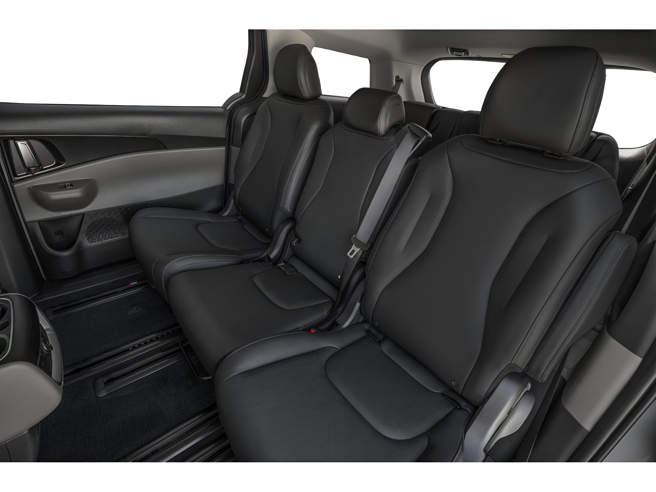 2027 Kia Carnival LXS