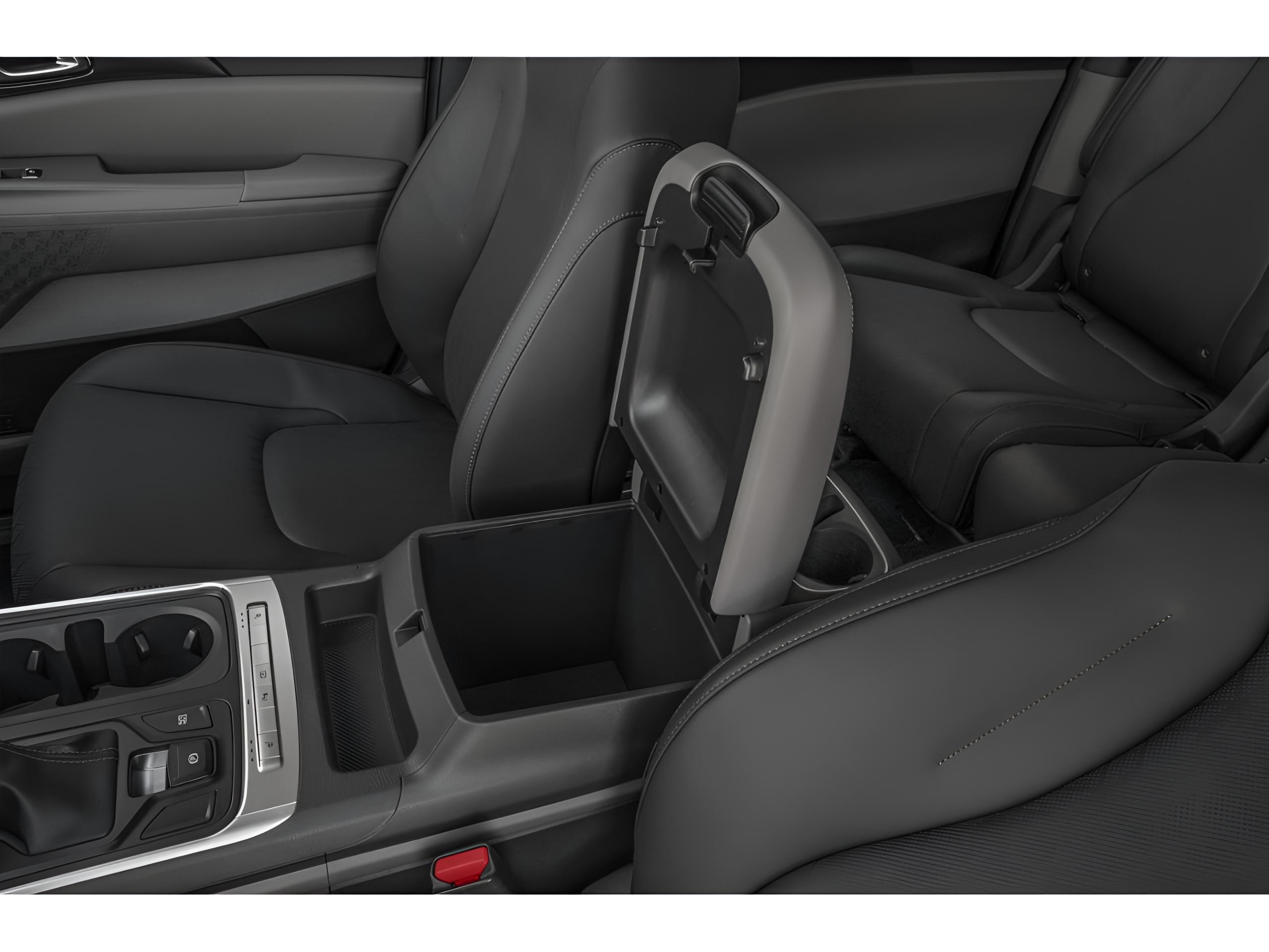 2027 Kia Carnival LXS