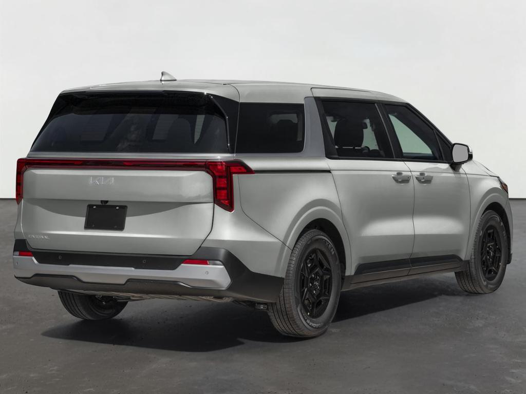 2027 Kia Carnival LXS