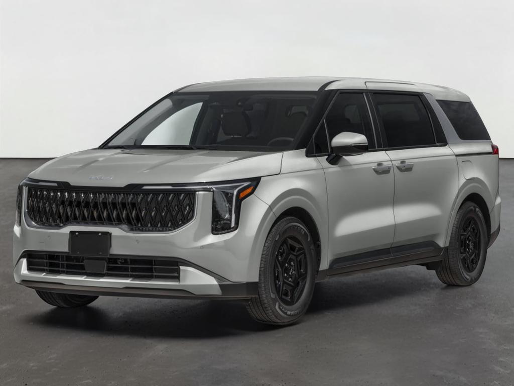2027 Kia Carnival LXS
