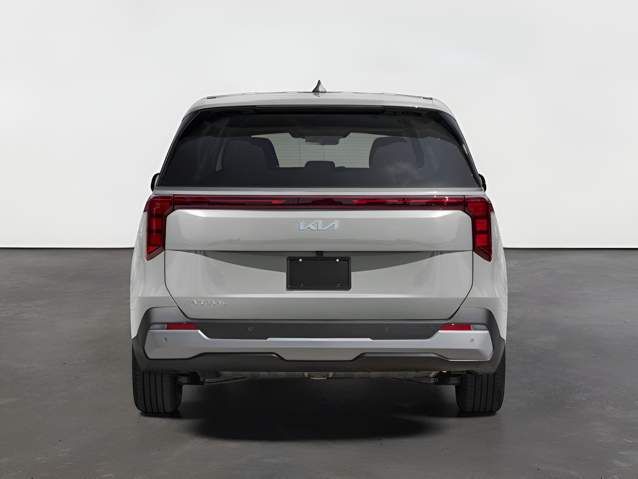 2027 Kia Carnival LXS