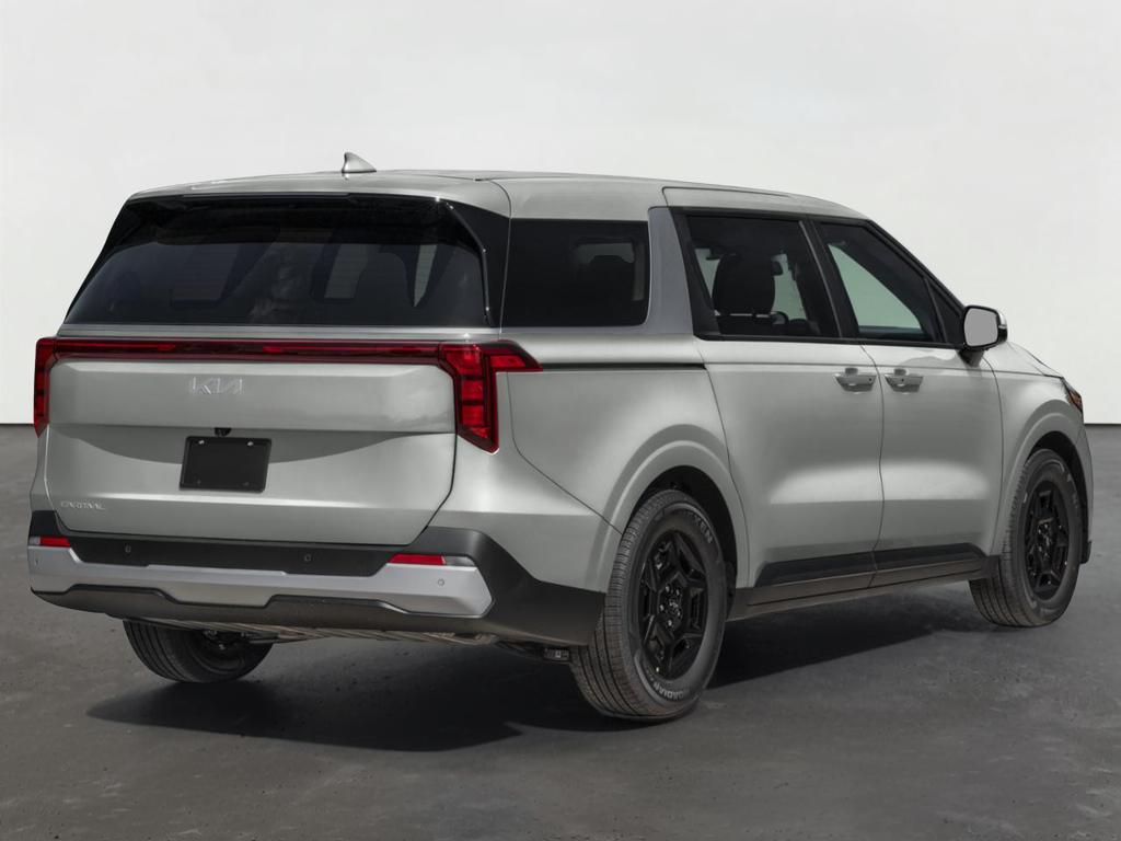 2027 Kia Carnival LXS