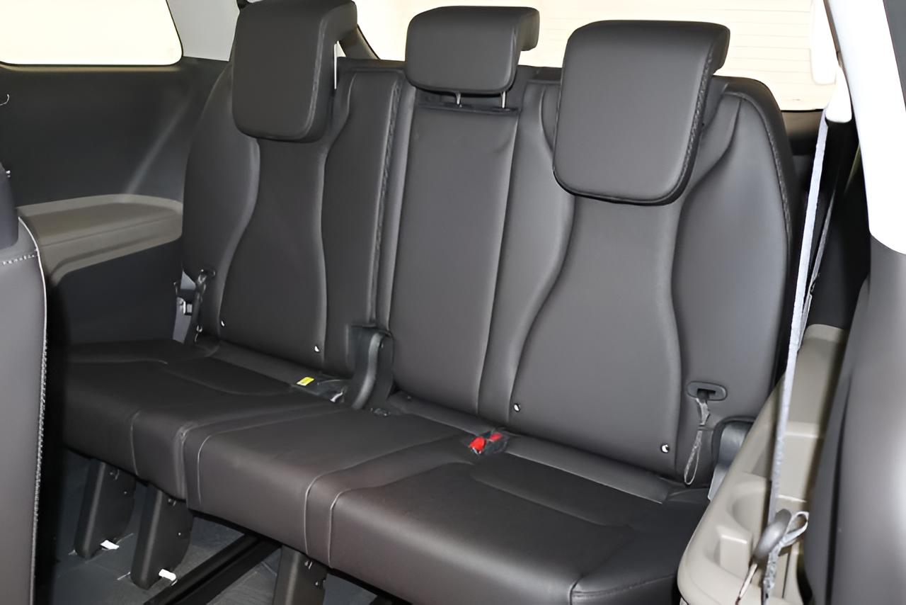 2027 Kia Carnival LXS