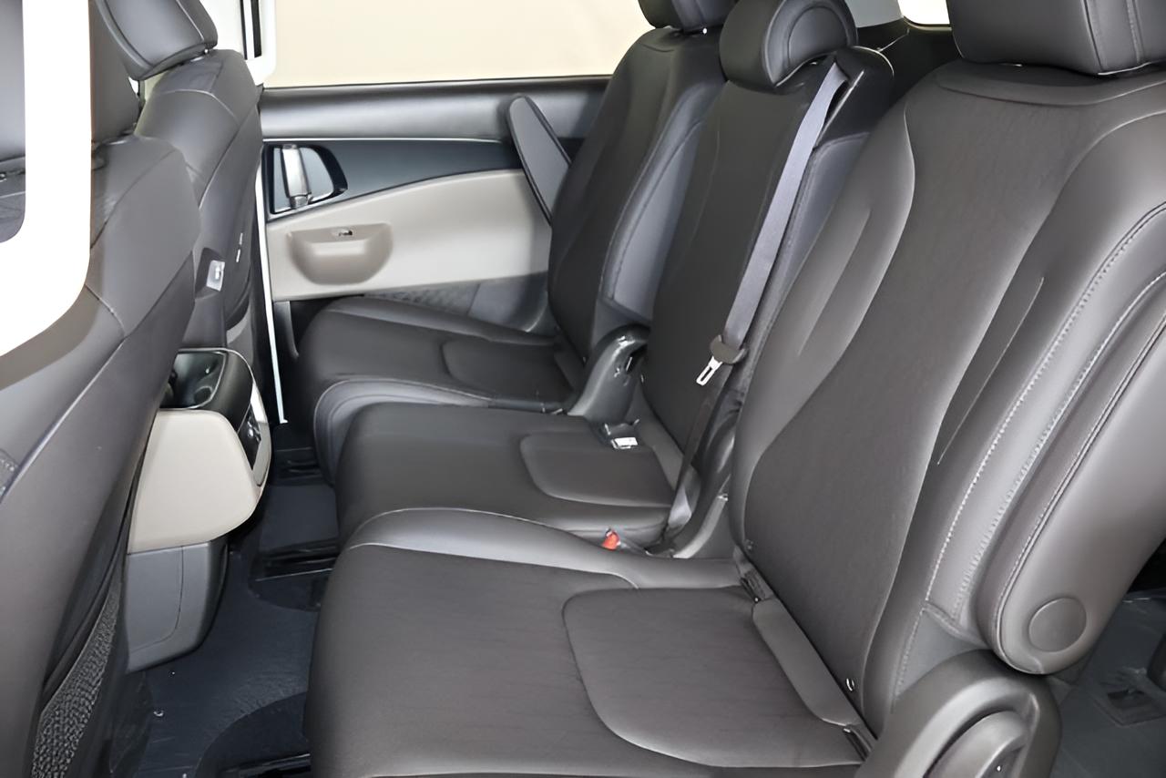 2027 Kia Carnival LXS