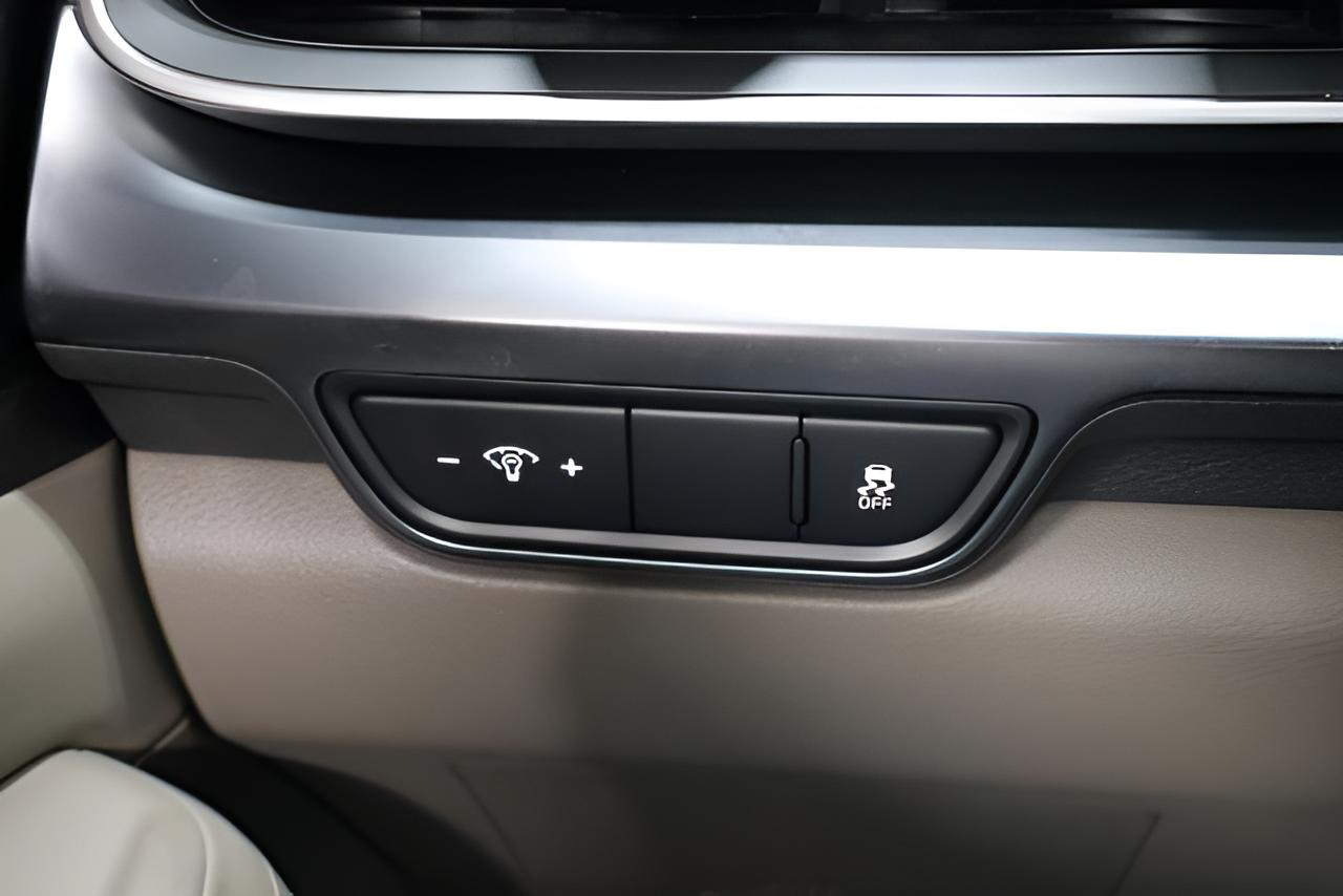 2027 Kia Carnival LXS
