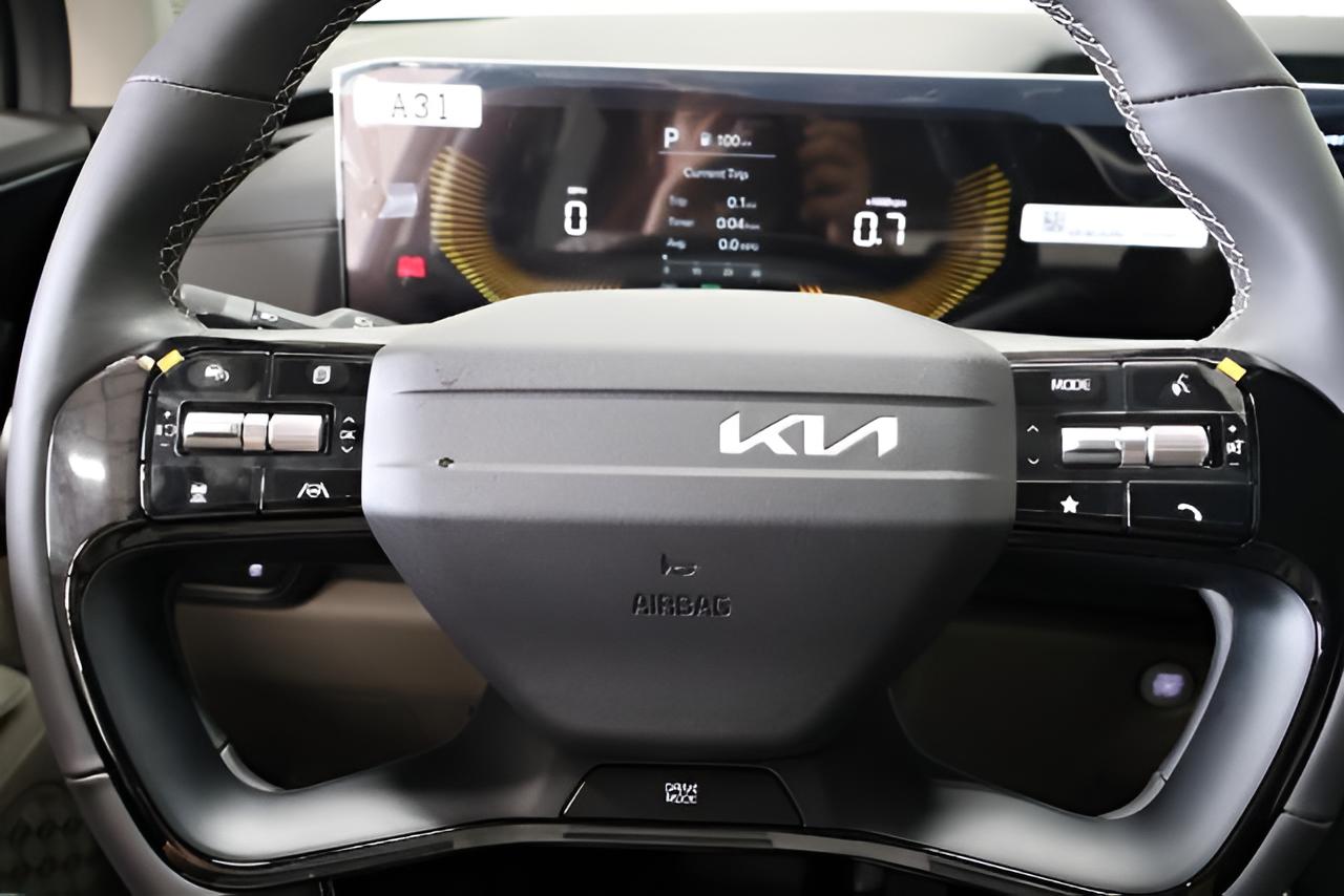2027 Kia Carnival LXS