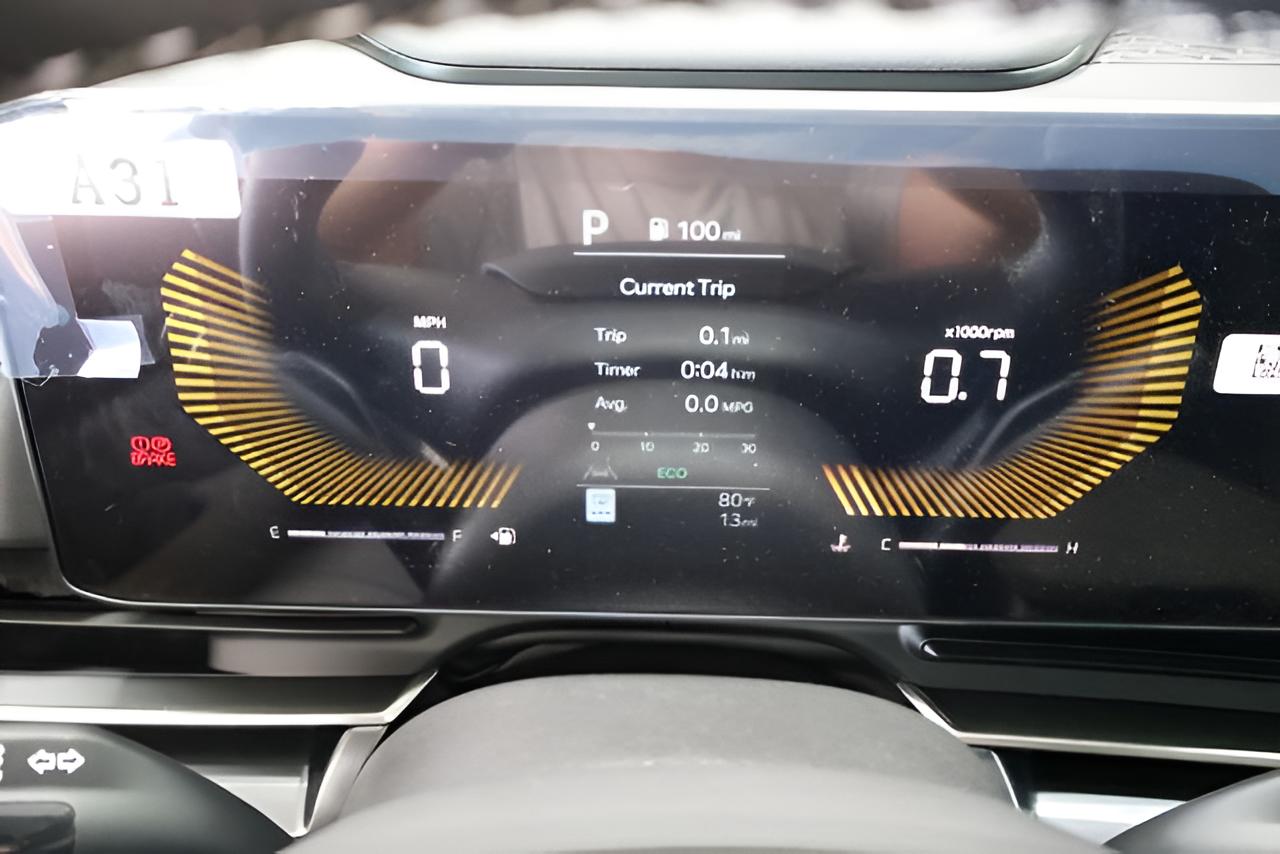 2027 Kia Carnival LXS