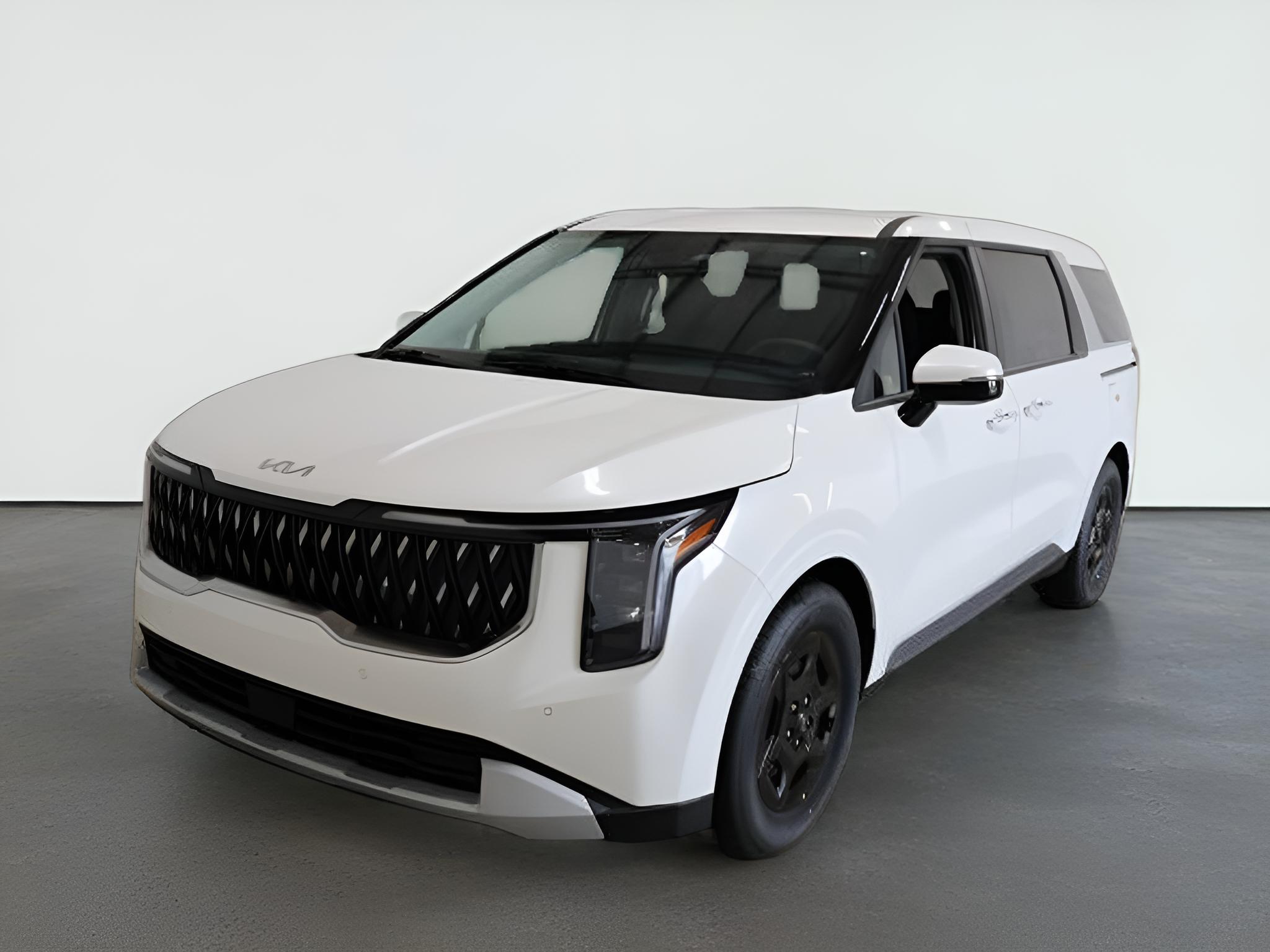 2027 Kia Carnival LXS