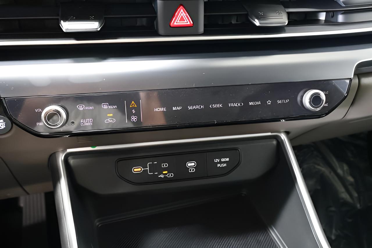 2027 Kia Carnival LXS