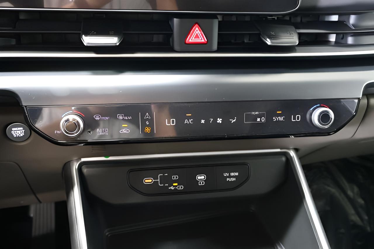 2027 Kia Carnival LXS