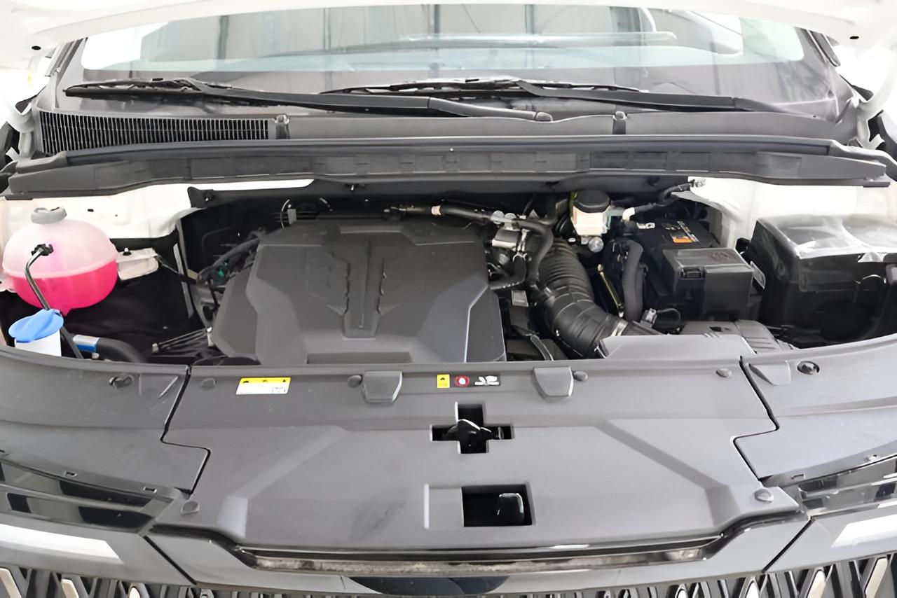 2027 Kia Carnival LXS