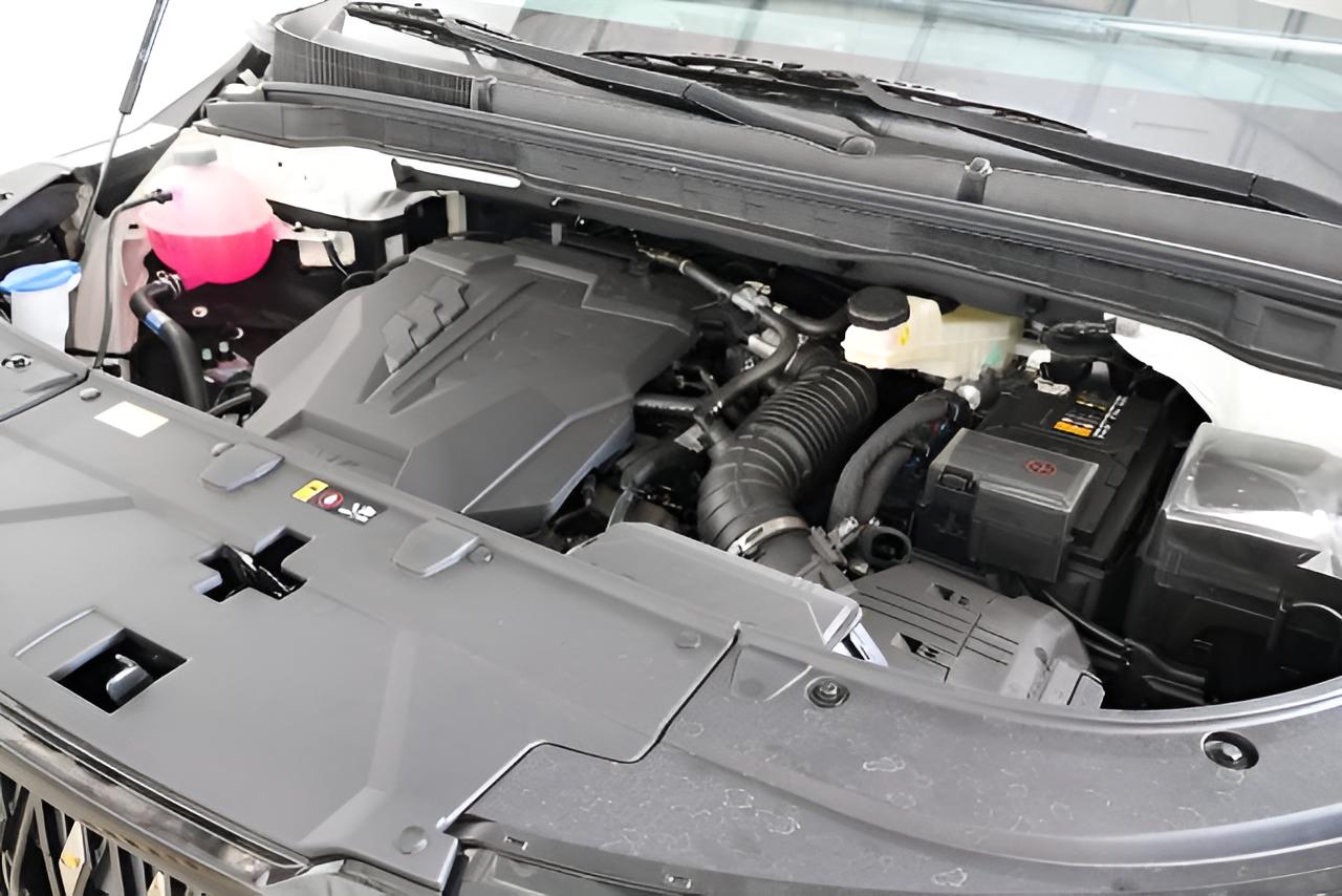 2027 Kia Carnival LXS