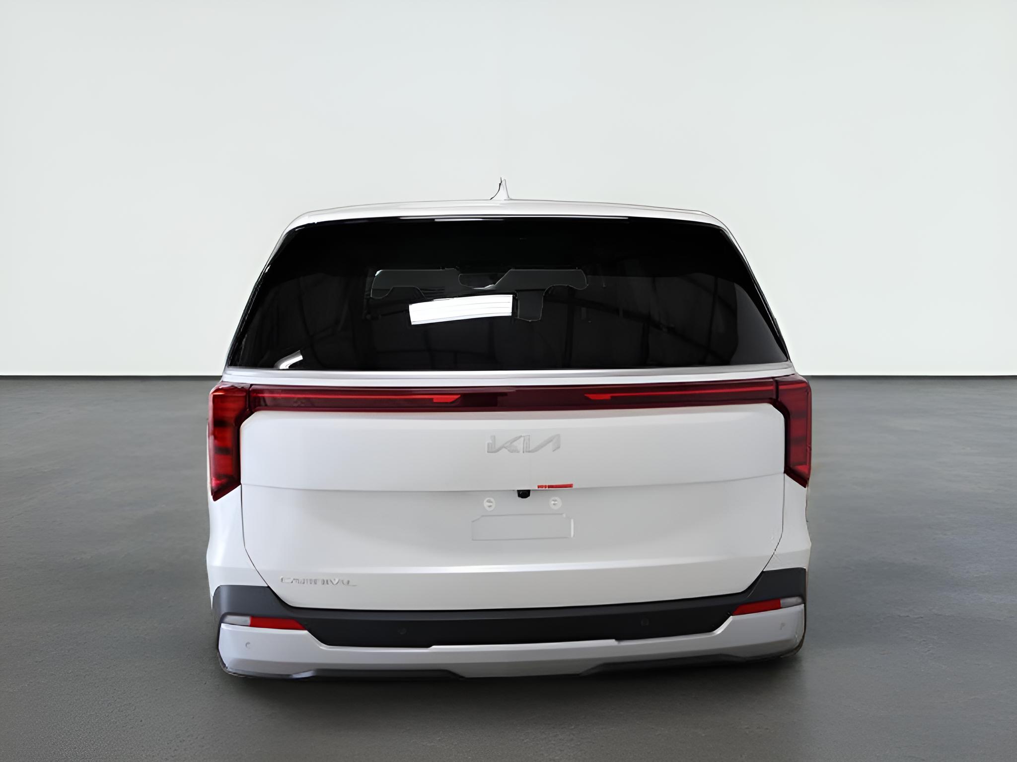 2027 Kia Carnival LXS