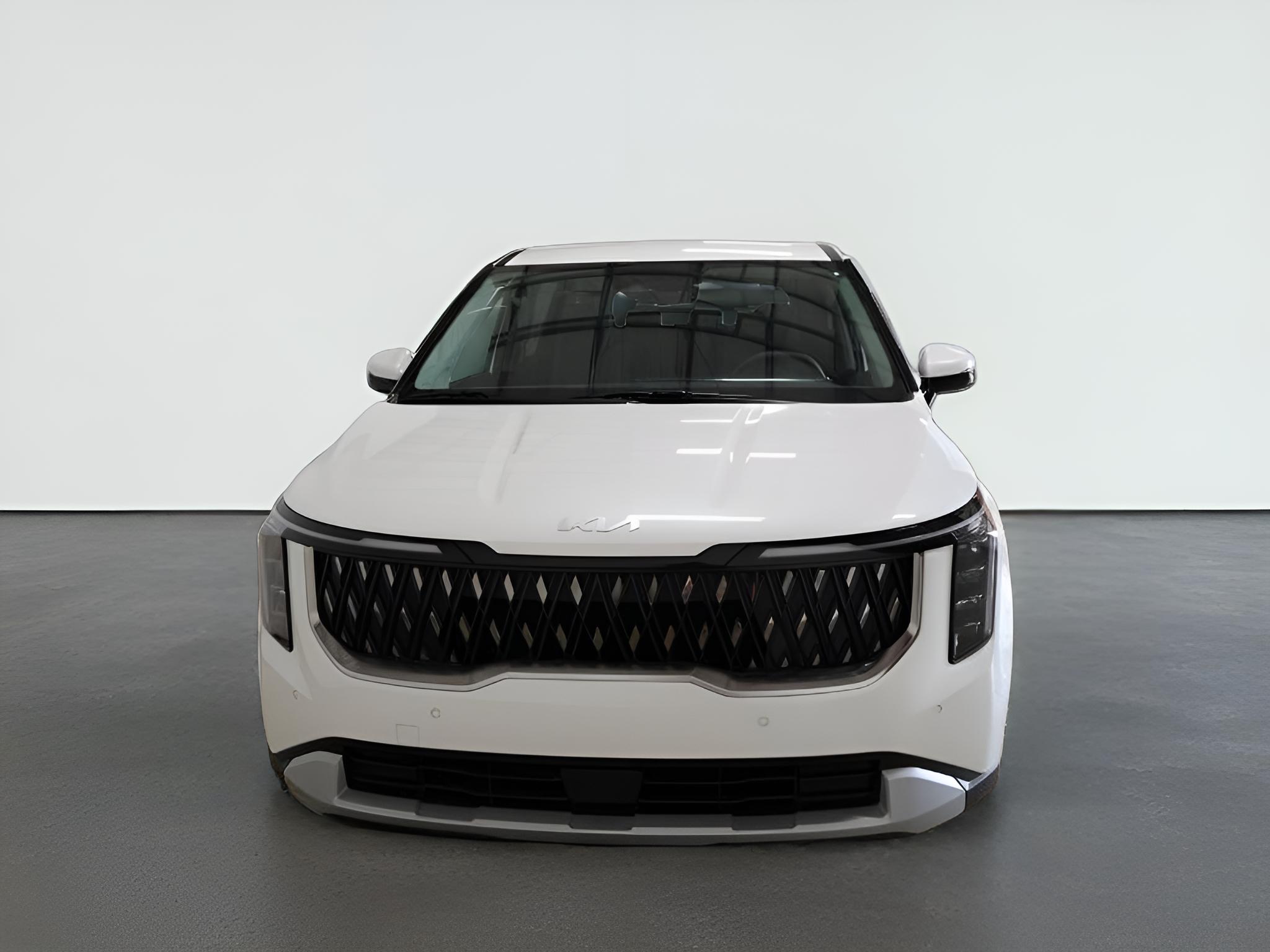 2027 Kia Carnival LXS
