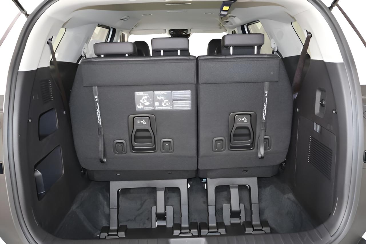 2027 Kia Carnival LXS