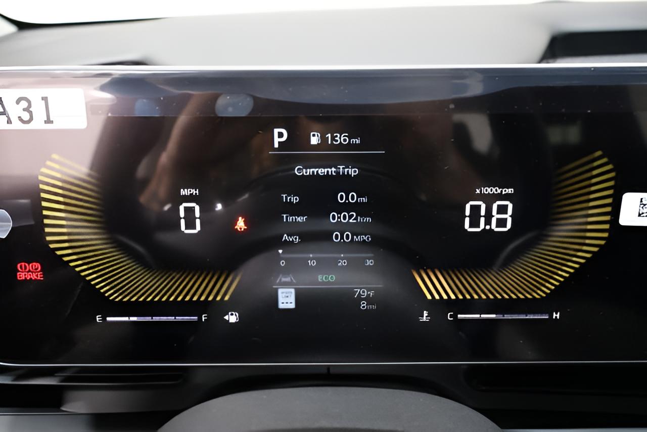 2026 Kia Carnival LXS