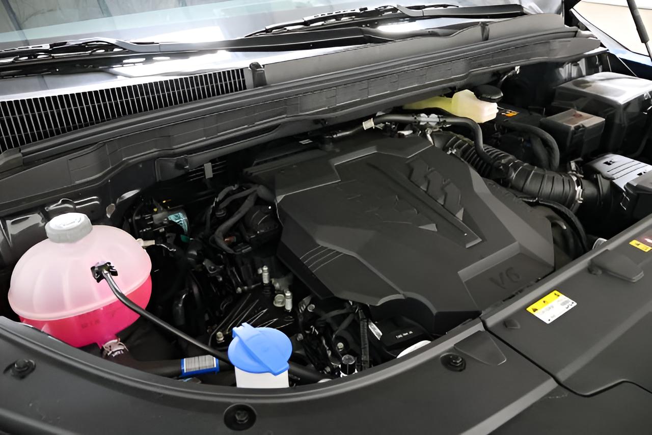 2026 Kia Carnival LXS