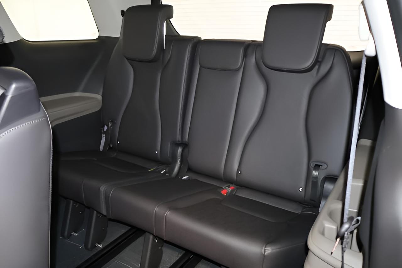 2027 Kia Carnival LXS