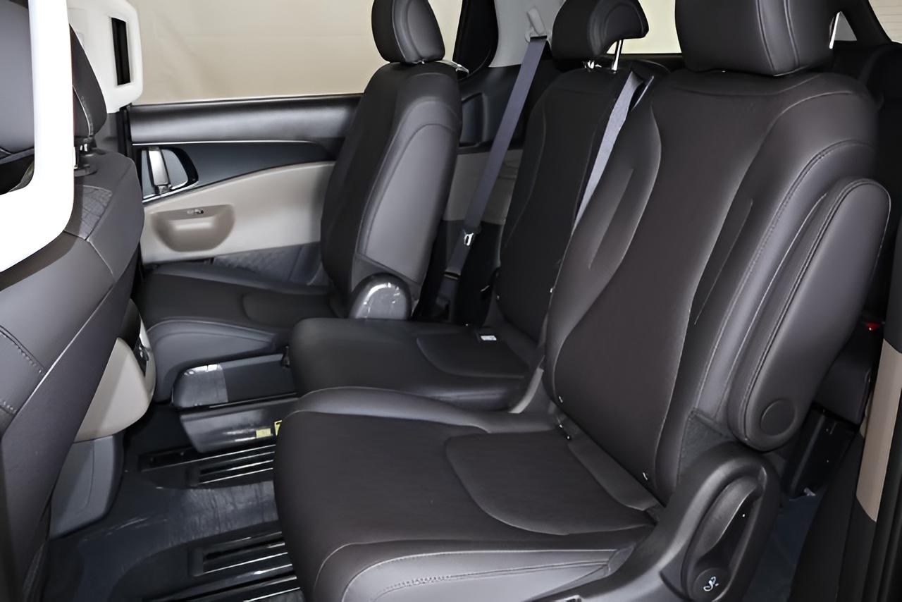 2027 Kia Carnival LXS