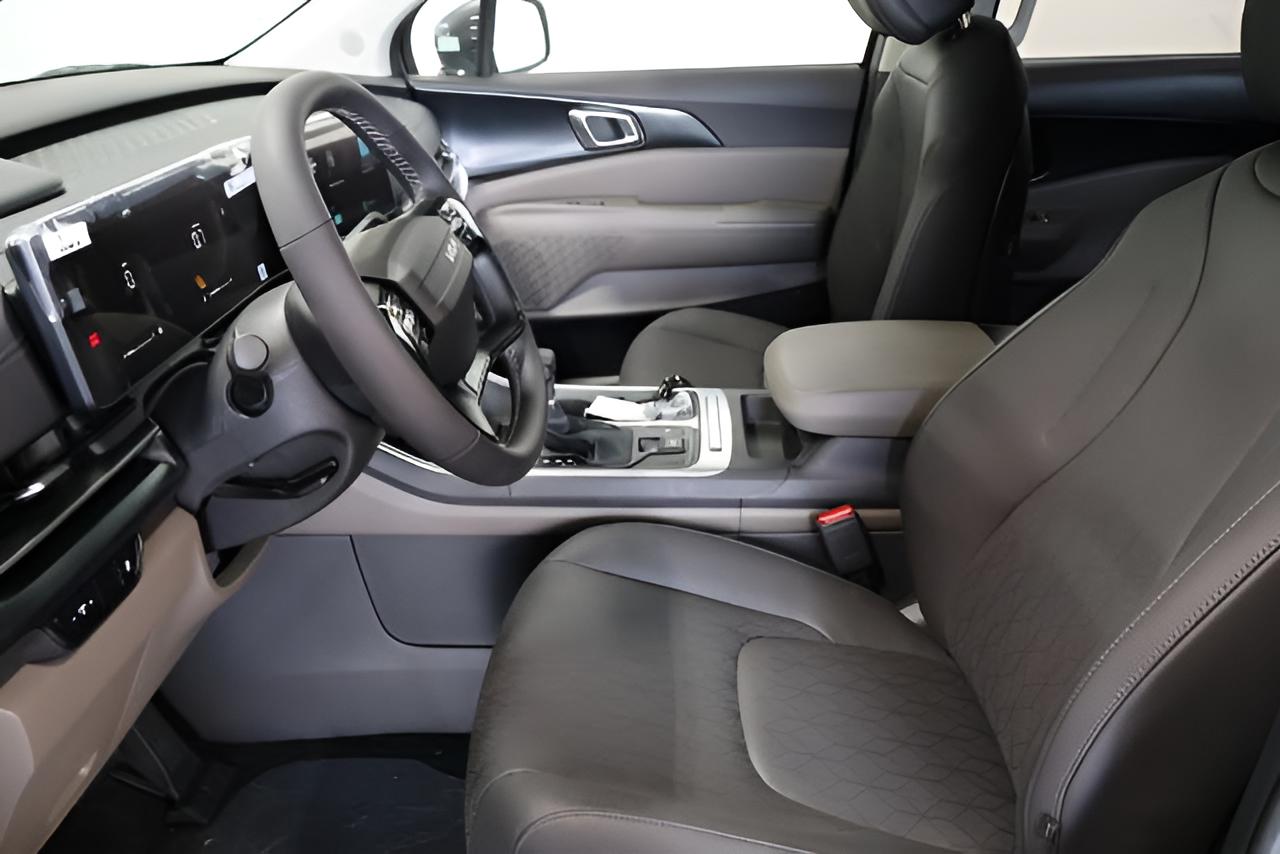 2027 Kia Carnival LXS