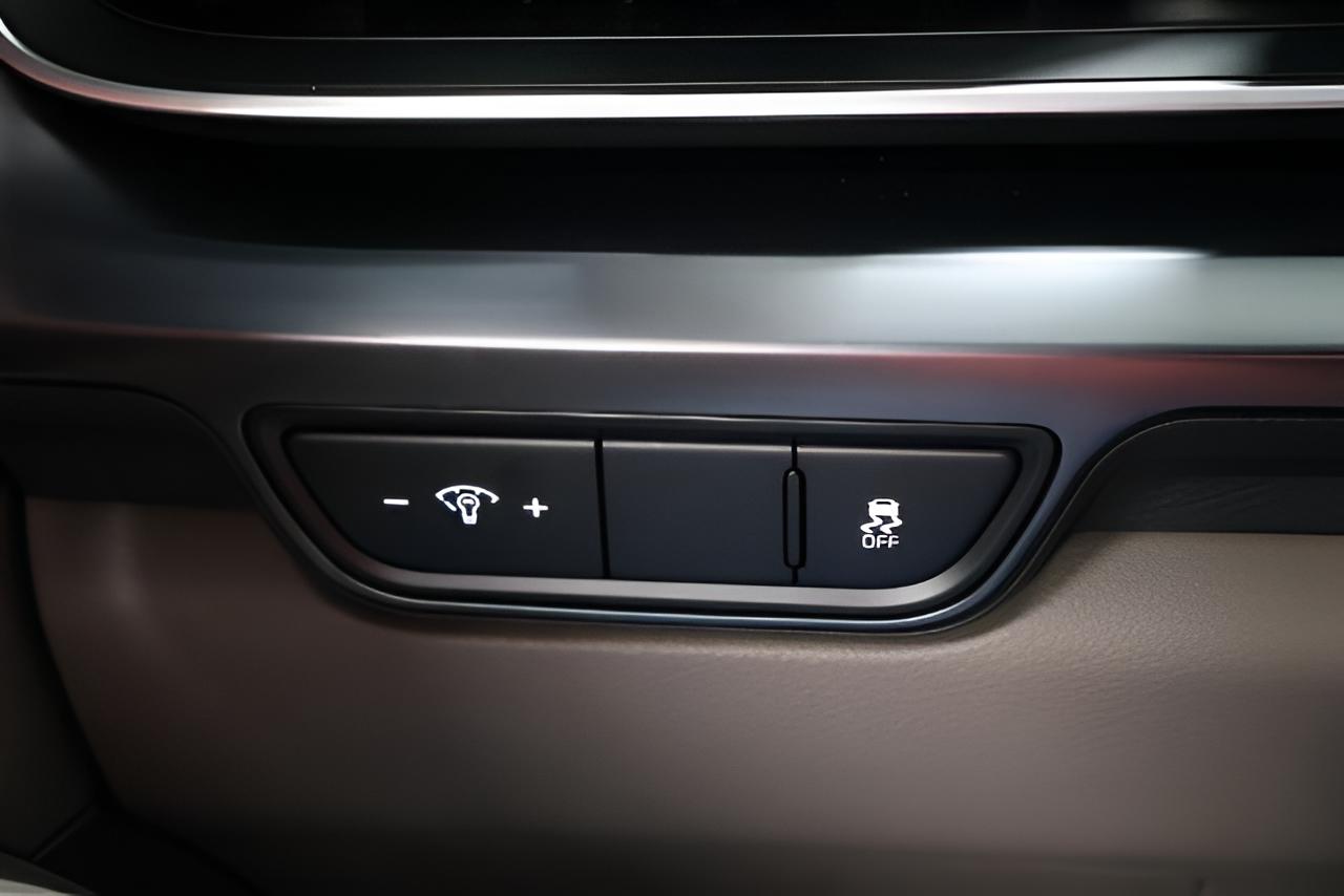 2027 Kia Carnival LXS