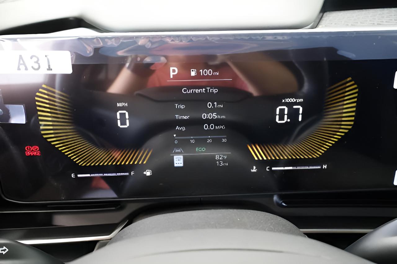 2027 Kia Carnival LXS