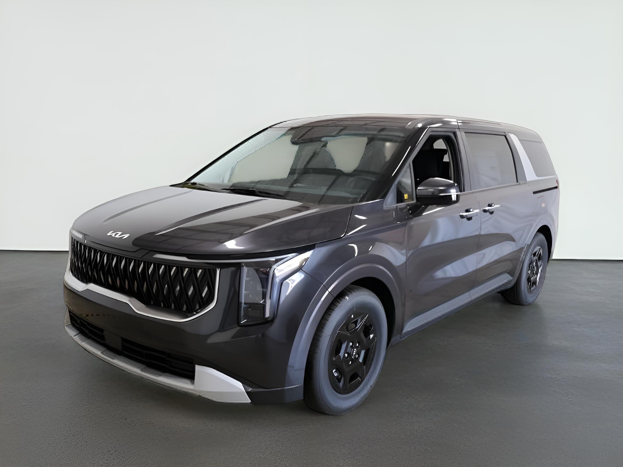 2027 Kia Carnival LXS