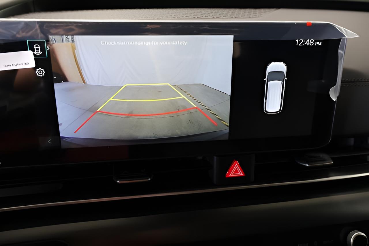 2027 Kia Carnival LXS