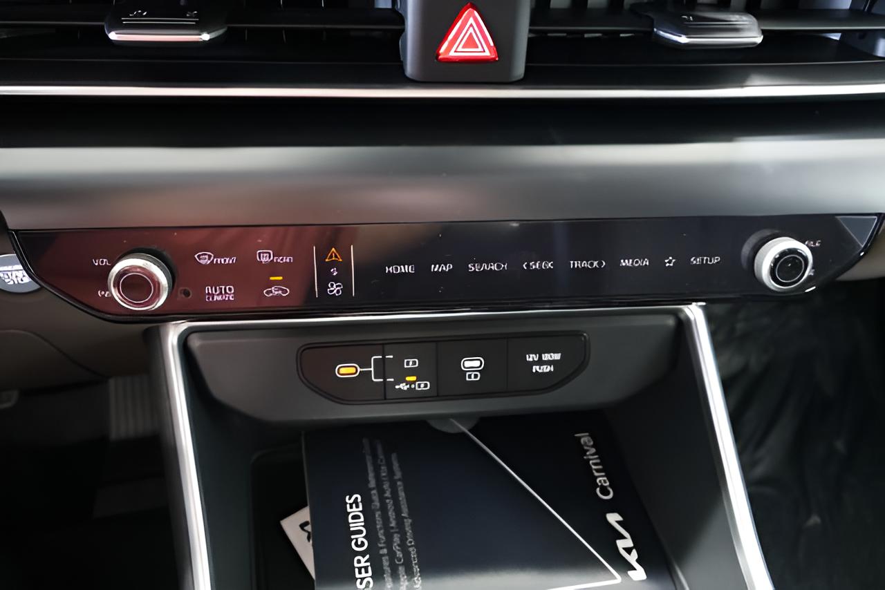 2027 Kia Carnival LXS