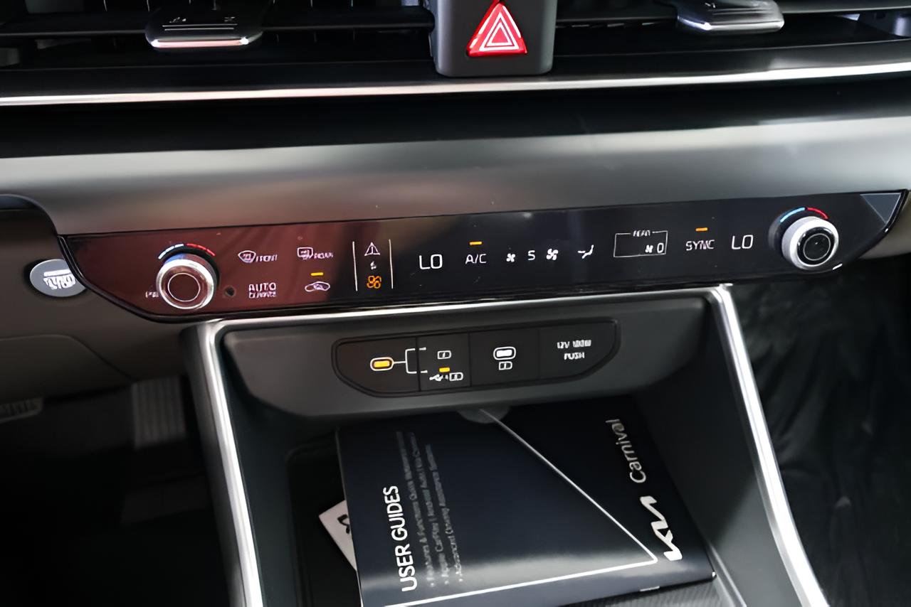 2027 Kia Carnival LXS